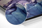 Marmoreal Brushed Aluminium Dibond Wall Art.