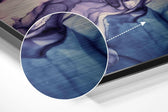 Marmoreal Brushed Aluminium Dibond Wall Art.