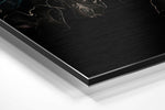 Marmoreal Brushed Aluminium Dibond Wall Art.