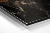 Marmoreal Brushed Aluminium Dibond Wall Art.