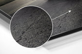 To the Road Brushed Aluminium Dibond Wall Art.