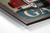 Brushed Aluminium Dibond Wall Art