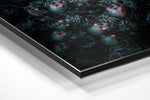 Android Cemetery Brushed Aluminium Dibond Wall Art.