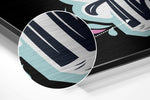 You Got This Brushed Aluminium Dibond Wall Art.