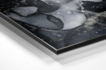 Marmoreal Brushed Aluminium Dibond Wall Art.