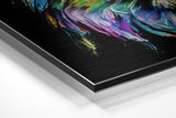 Brushed Aluminium Dibond Wall Art