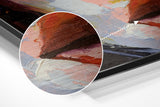Brushed Aluminium Dibond Wall Art