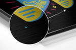 Start Doing Brushed Aluminium Dibond Wall Art.