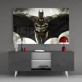 Batman Glass Art | Insigne Art Design