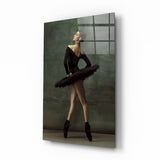 Ballerina Glass Wall Art | Insigne Art Design