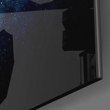 Astronaut's Look Glass Wall Art | Insigne Art Design