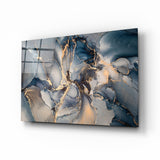 Marble  Glass Wall Art | Insigne Art Design