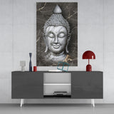 Buddha Glass Wall Art | Insigne Art Design