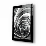 Glass Wall Art