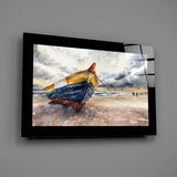 Glass Wall Art