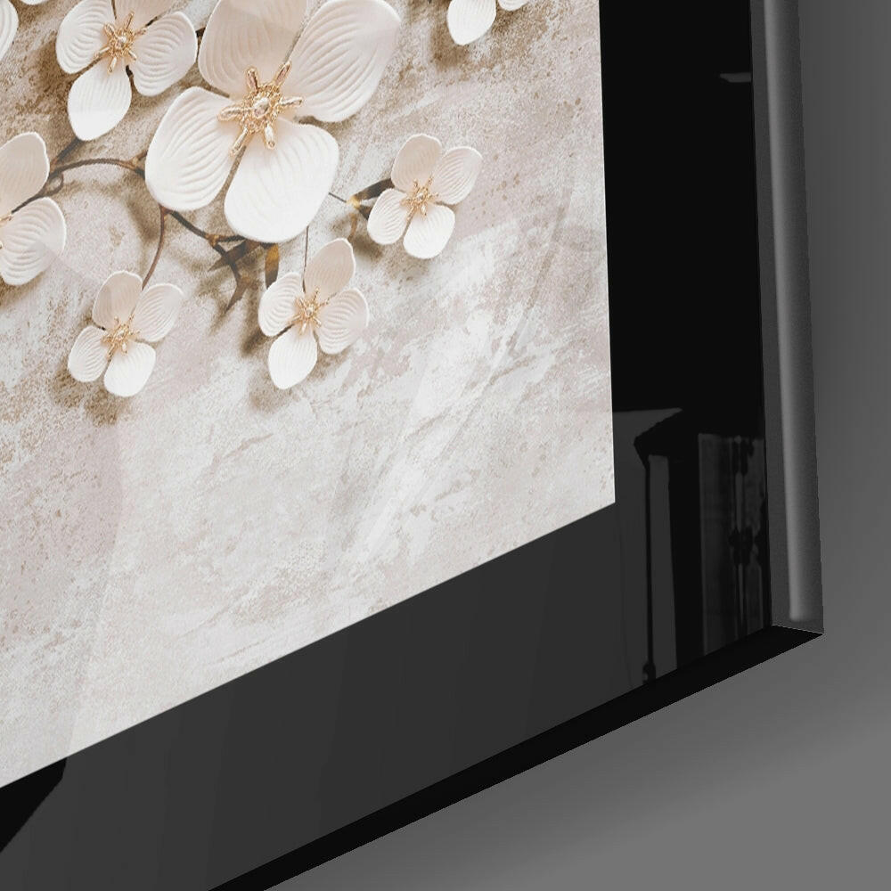 Tree of Life Glass Wall Art.