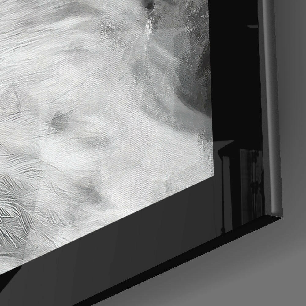 Eagle Glass Wall Art.