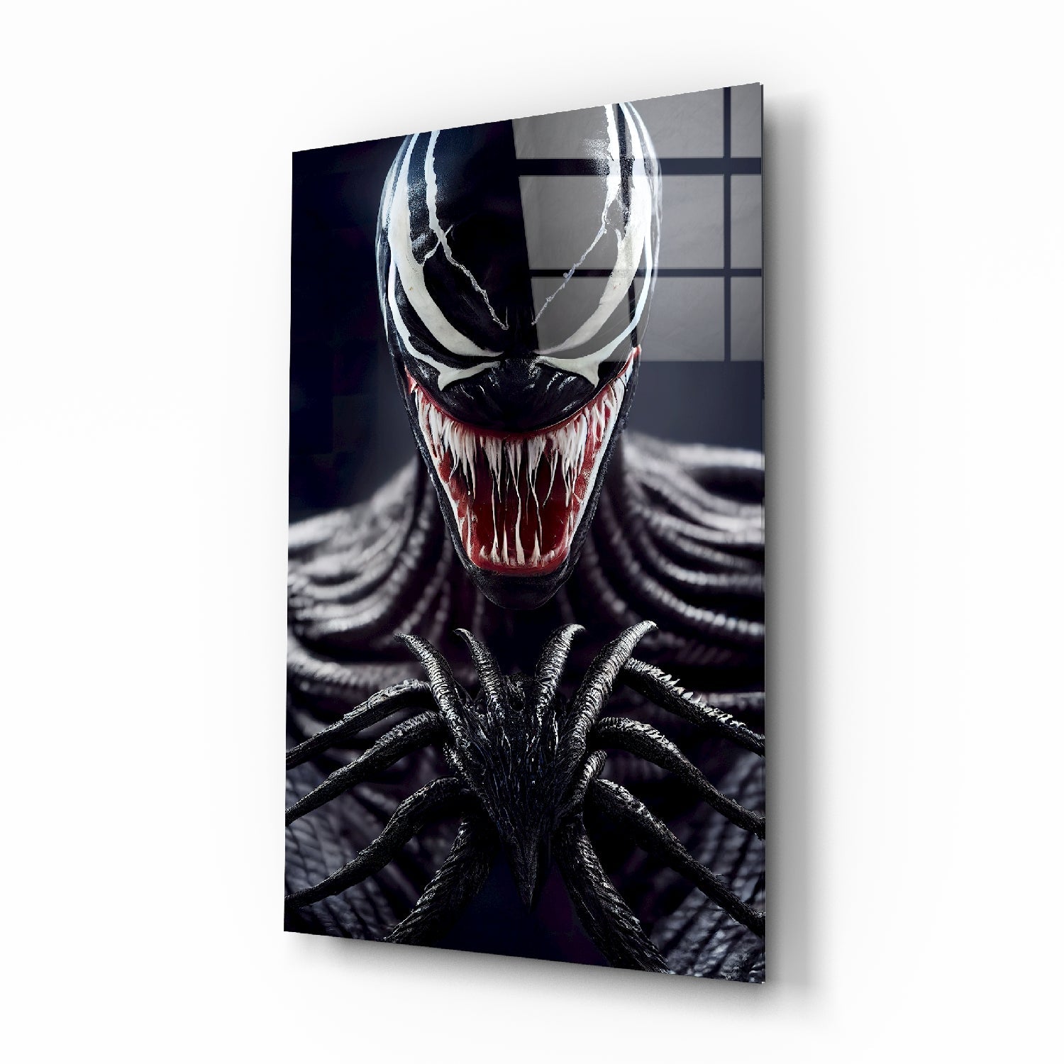 Venom Glass Art  || Designers Collection | Insigne Art Design