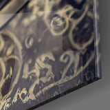The Beak Glass Wall Art || Designer Collection | Insigne Art Design