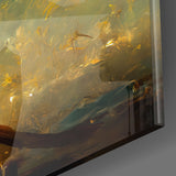 Mysticism Glass Wall Art  || Designer Collection | Insigne Art Design