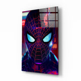 Spider Glass Wall Art  || Designer Collection | Insigne Art Design