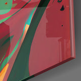 Schuh Glance Glass Wall Art  || Designer Collection | Insigne Art Design