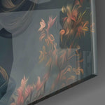 Dragon's Roar Glass Wall Art  || Designers Collection | Insigne Art Design.