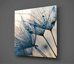 Flower Glass Wall Art.