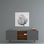 Flower Glass Wall Art.