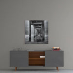 Dock Glass Wall Art.