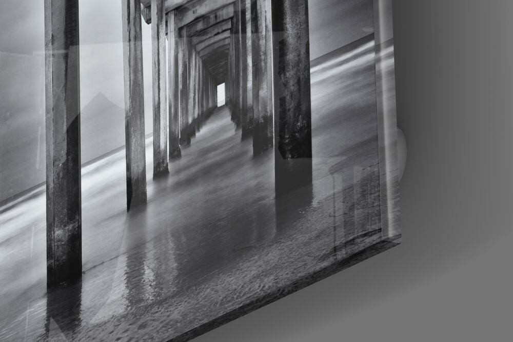 Dock Glass Wall Art.