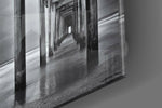Dock Glass Wall Art.