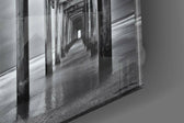Dock Glass Wall Art.