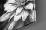Flower Glass Wall Art.