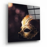Glass Wall Art