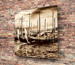 Venice Glass Wall Art.