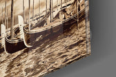 Venice Glass Wall Art.