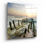 Dock Glass Wall Art.