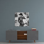 Fashion Glass Wall Art.
