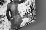 Fashion Glass Wall Art.