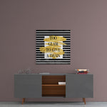 Very Sparkle Glass Wall Art.