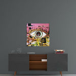 Eye Glass Wall Art.