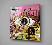 Eye Glass Wall Art.