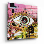 Eye Glass Wall Art.