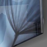 Dandelion Tranquility Glass Wall Art | Insigne Art Design