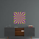 Illusion Glass Wall Art.
