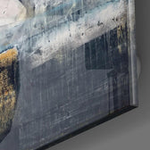 Reflection Glass Wall Art.