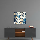 Erasing Glass Wall Art.