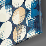 Erasing Glass Wall Art | Insigne Art Design