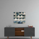 Adjacent Ordinance Glass Wall Art.